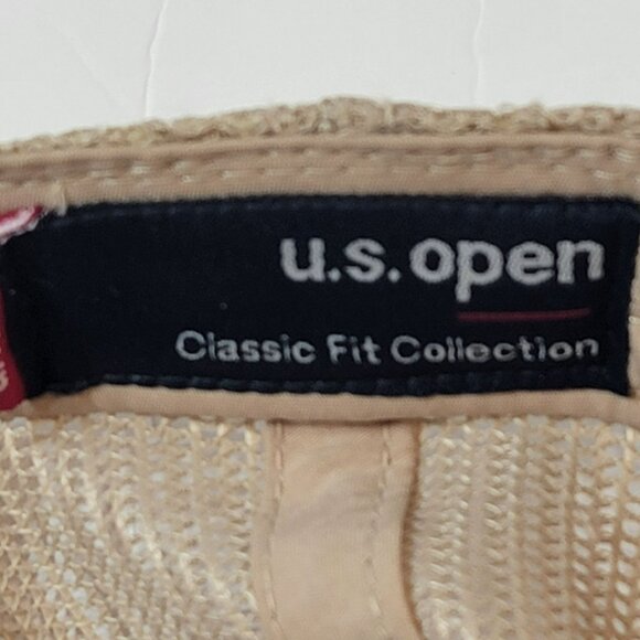 U.S. Open Classic Fit Cap, OS, 122nd The Country Club, Adj. Snap Back,  GUC - Picture 7 of 7